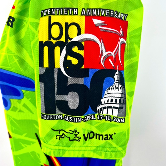 VOmax Cycling Jersey - Picture 6 of 10